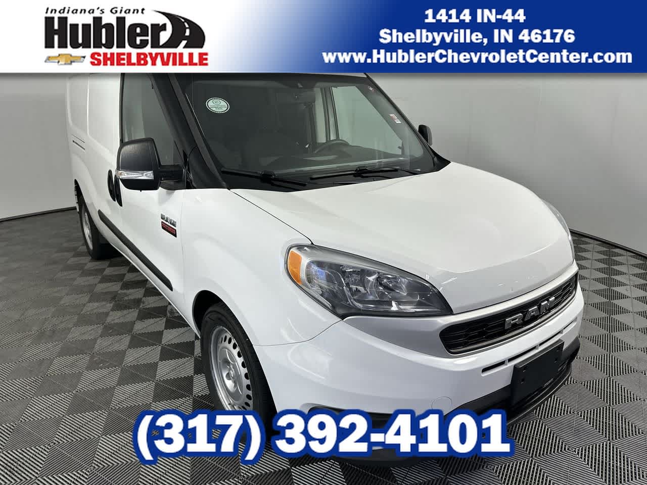 2022 RAM ProMaster City Cargo Van Tradesman