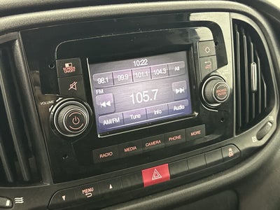 2022 RAM ProMaster City Cargo Van Tradesman