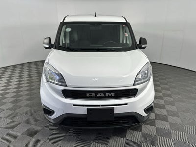 2022 RAM ProMaster City Cargo Van Tradesman