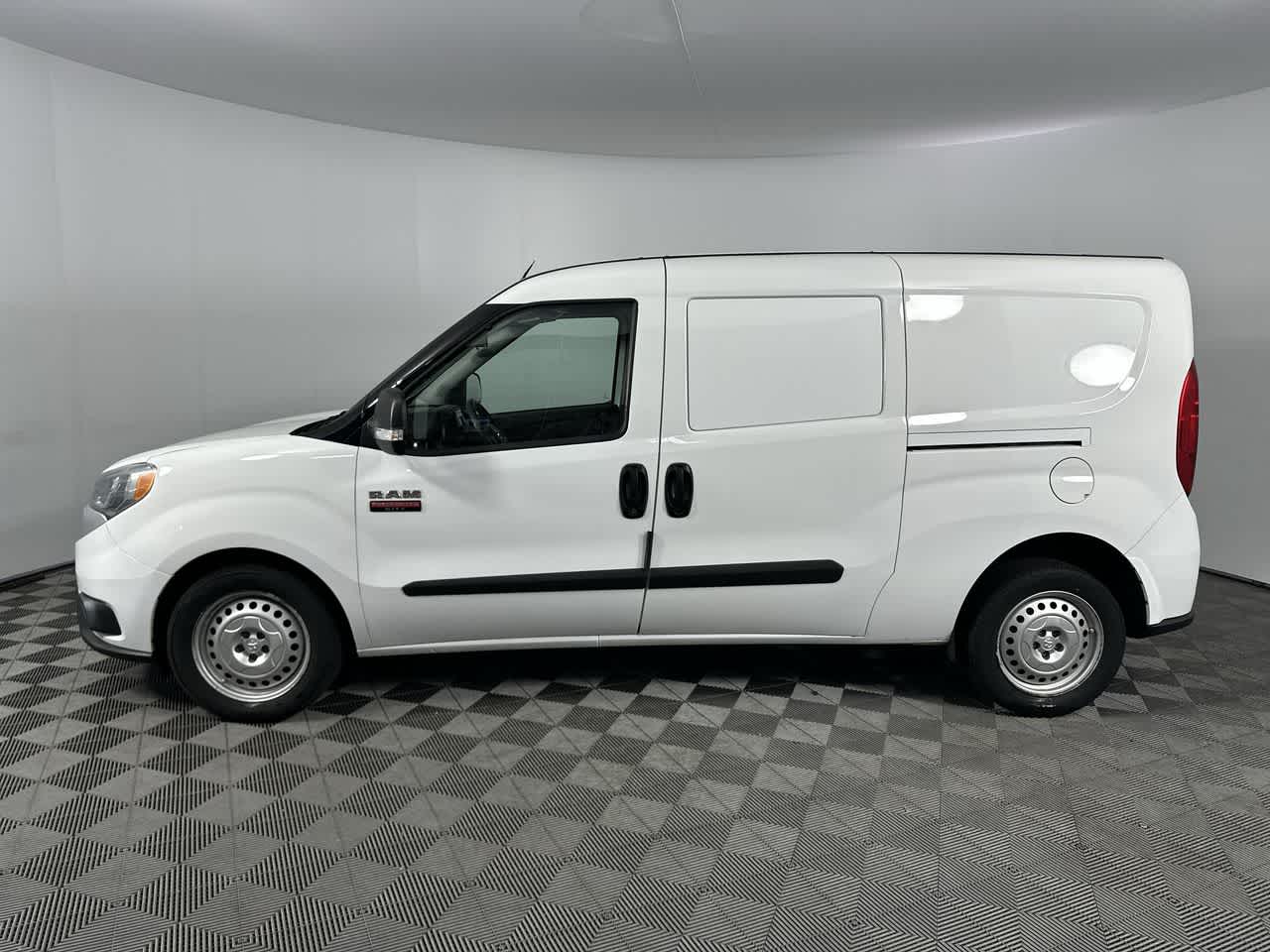 2022 RAM ProMaster City Cargo Van Tradesman