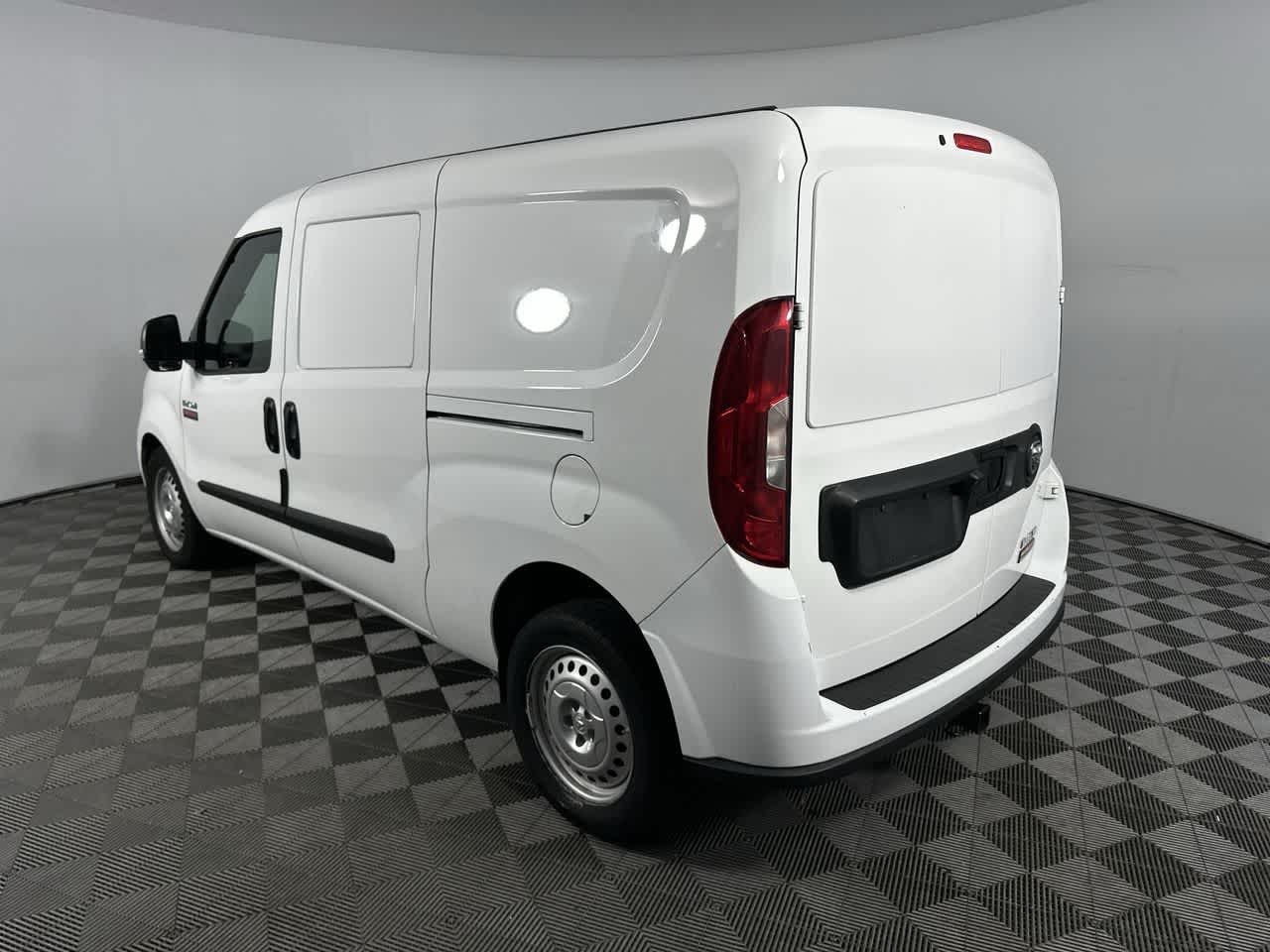 2022 RAM ProMaster City Cargo Van Tradesman