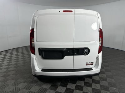 2022 RAM ProMaster City Cargo Van Tradesman
