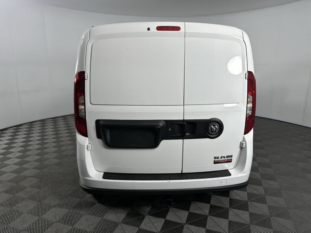 2022 RAM ProMaster City Cargo Van Tradesman