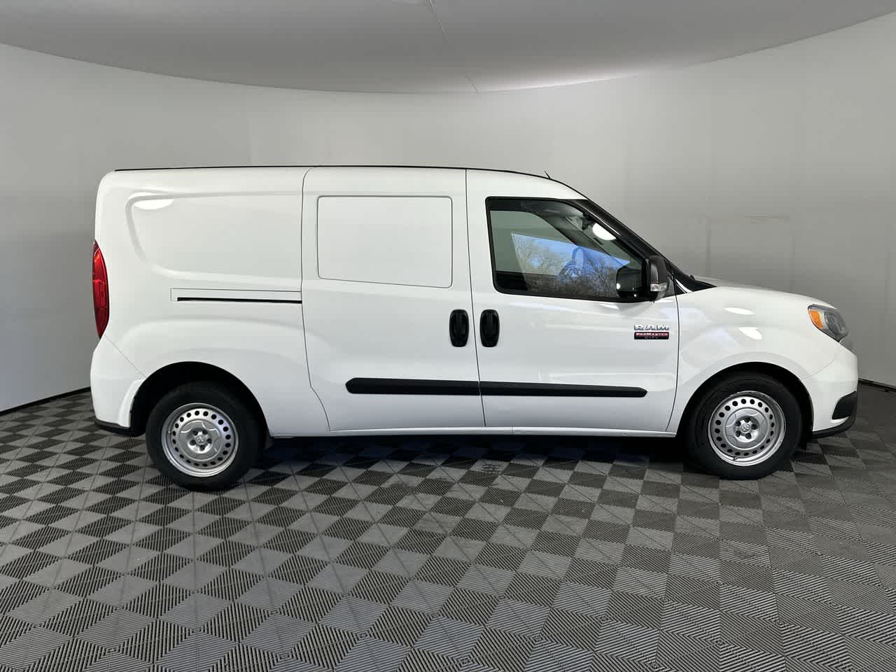 2022 RAM ProMaster City Cargo Van Tradesman