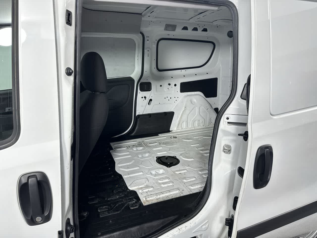 2022 RAM ProMaster City Cargo Van Tradesman