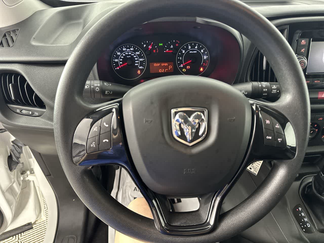 2022 RAM ProMaster City Cargo Van Tradesman