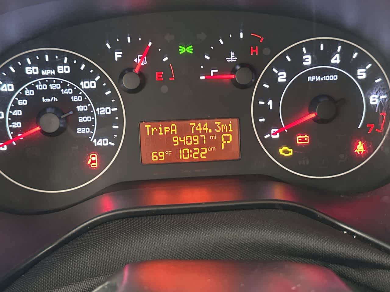 2022 RAM ProMaster City Cargo Van Tradesman