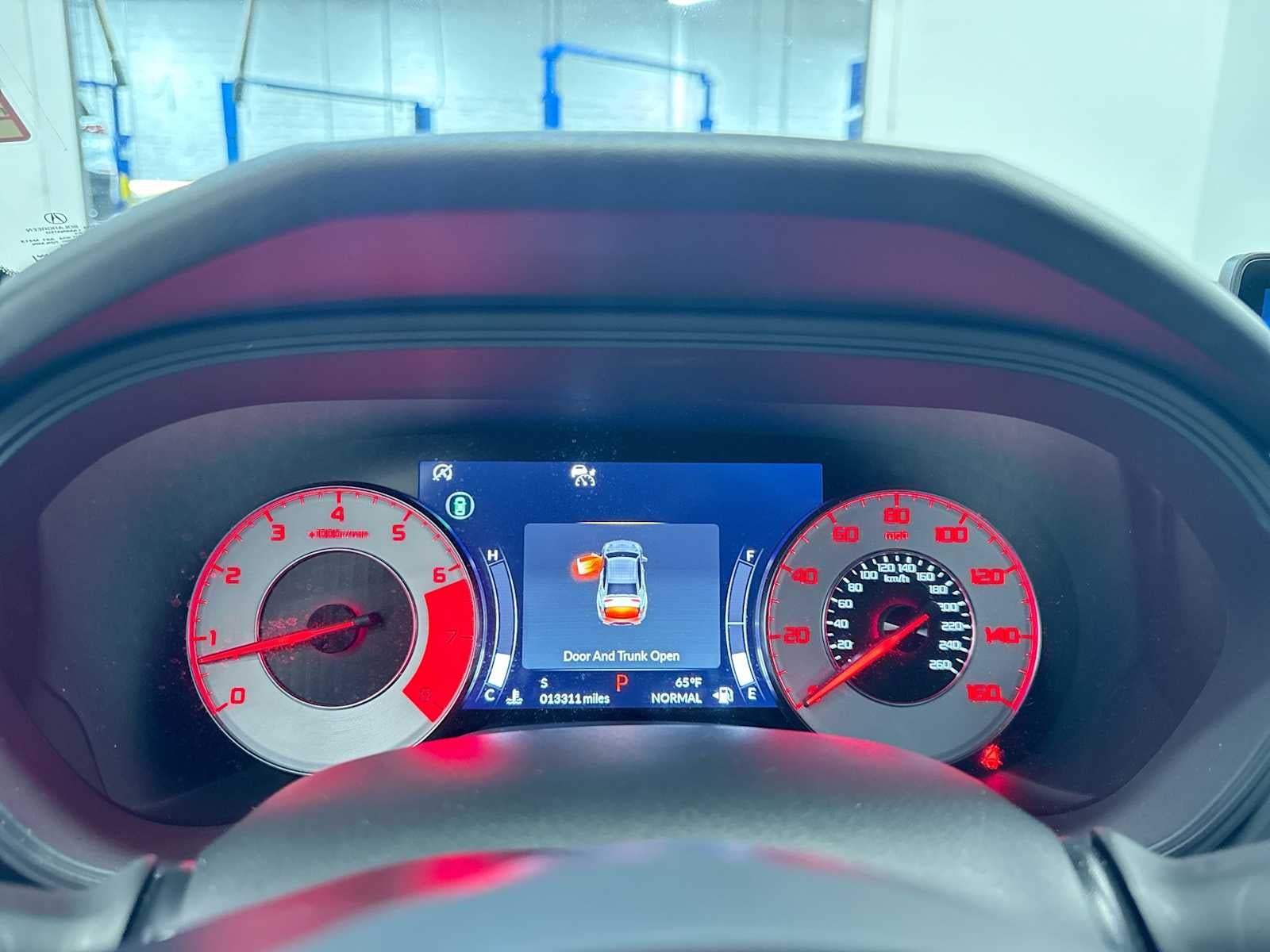 2023 Acura TLX Type S w/Performance Tire