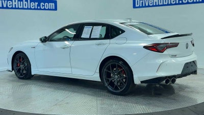 2023 Acura TLX Type S w/Performance Tire