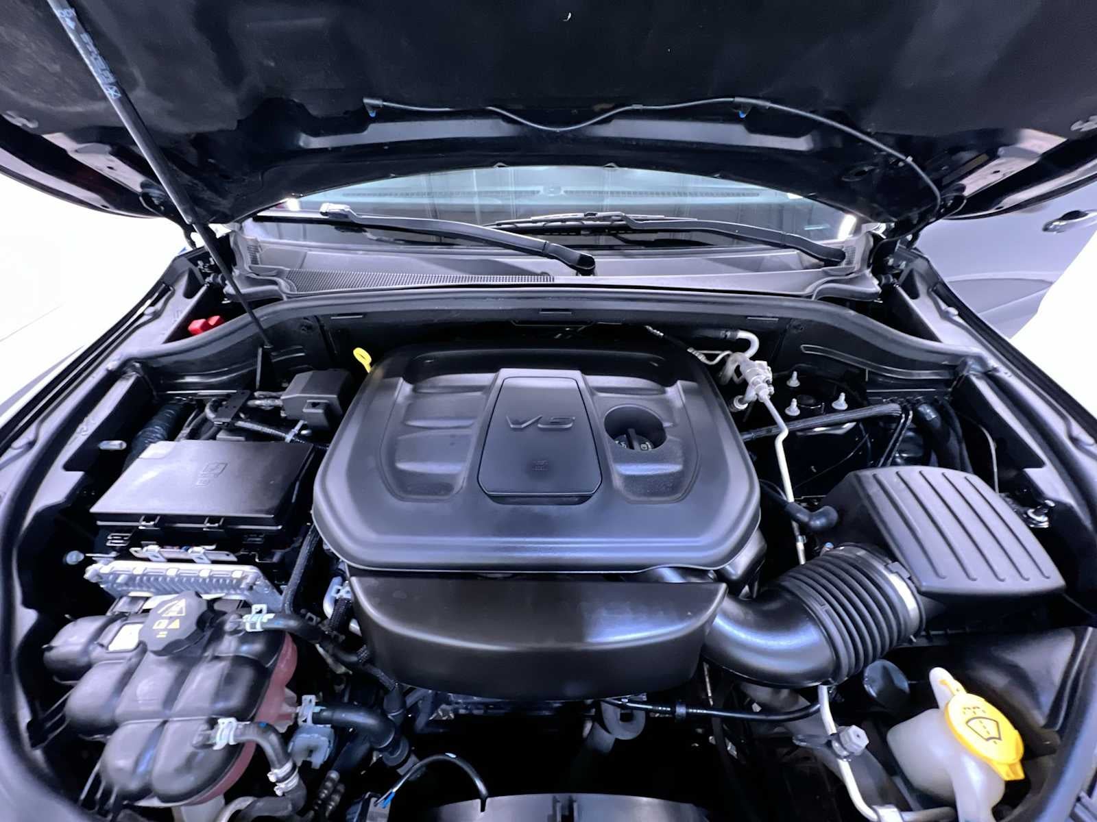2020 Dodge Durango SXT Plus