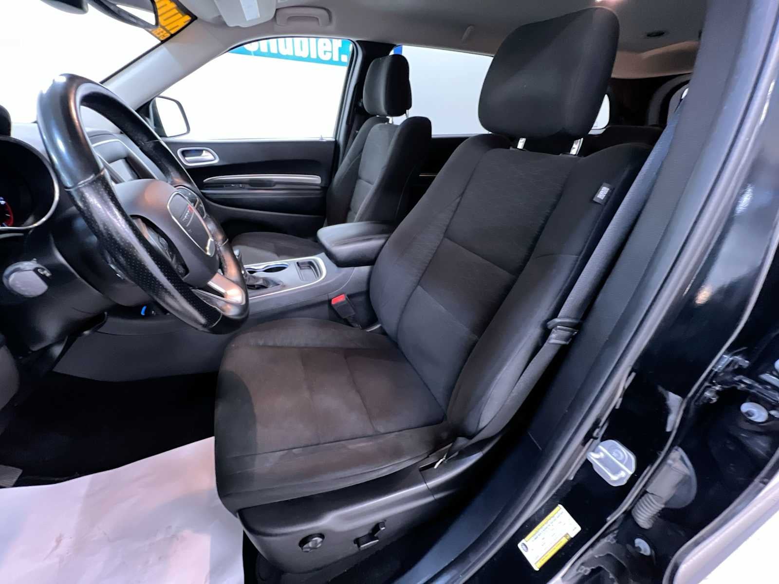 2020 Dodge Durango SXT Plus