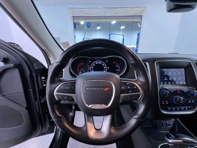 2020 Dodge Durango SXT Plus