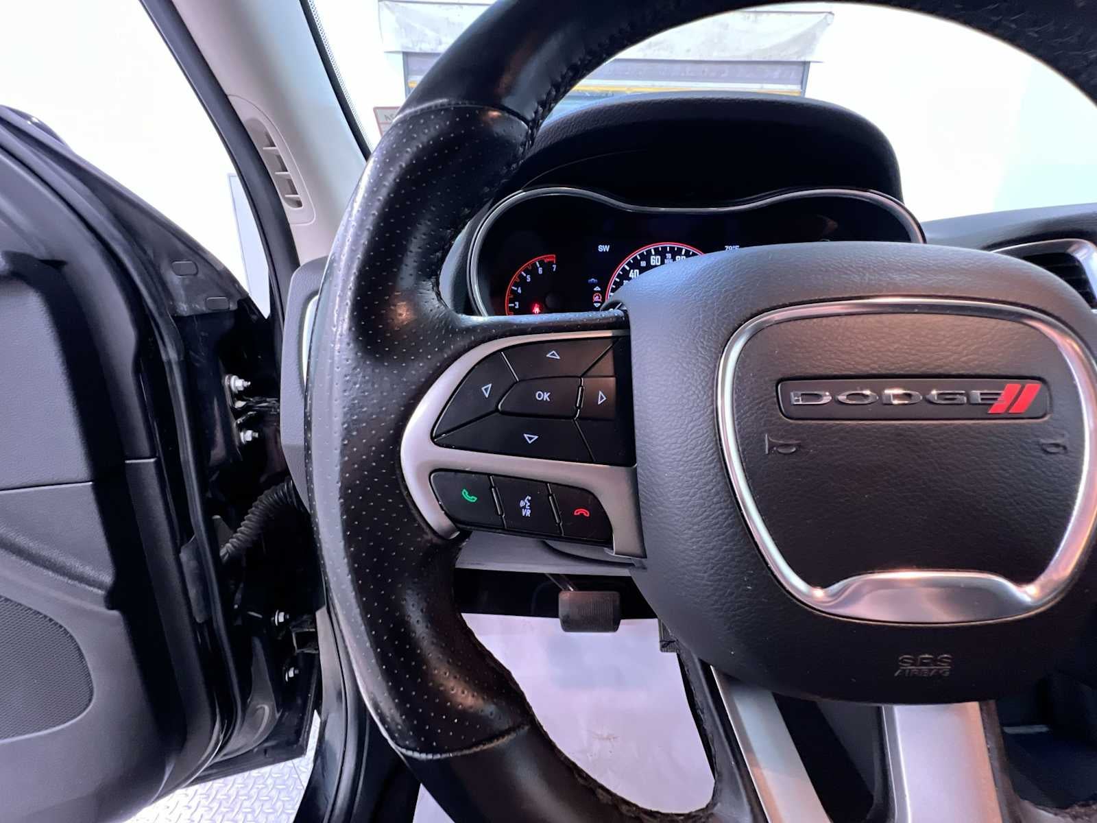 2020 Dodge Durango SXT Plus