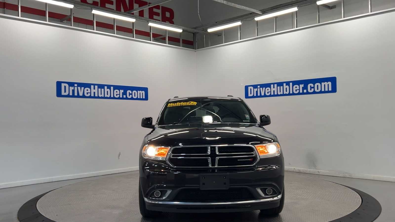 2020 Dodge Durango SXT Plus