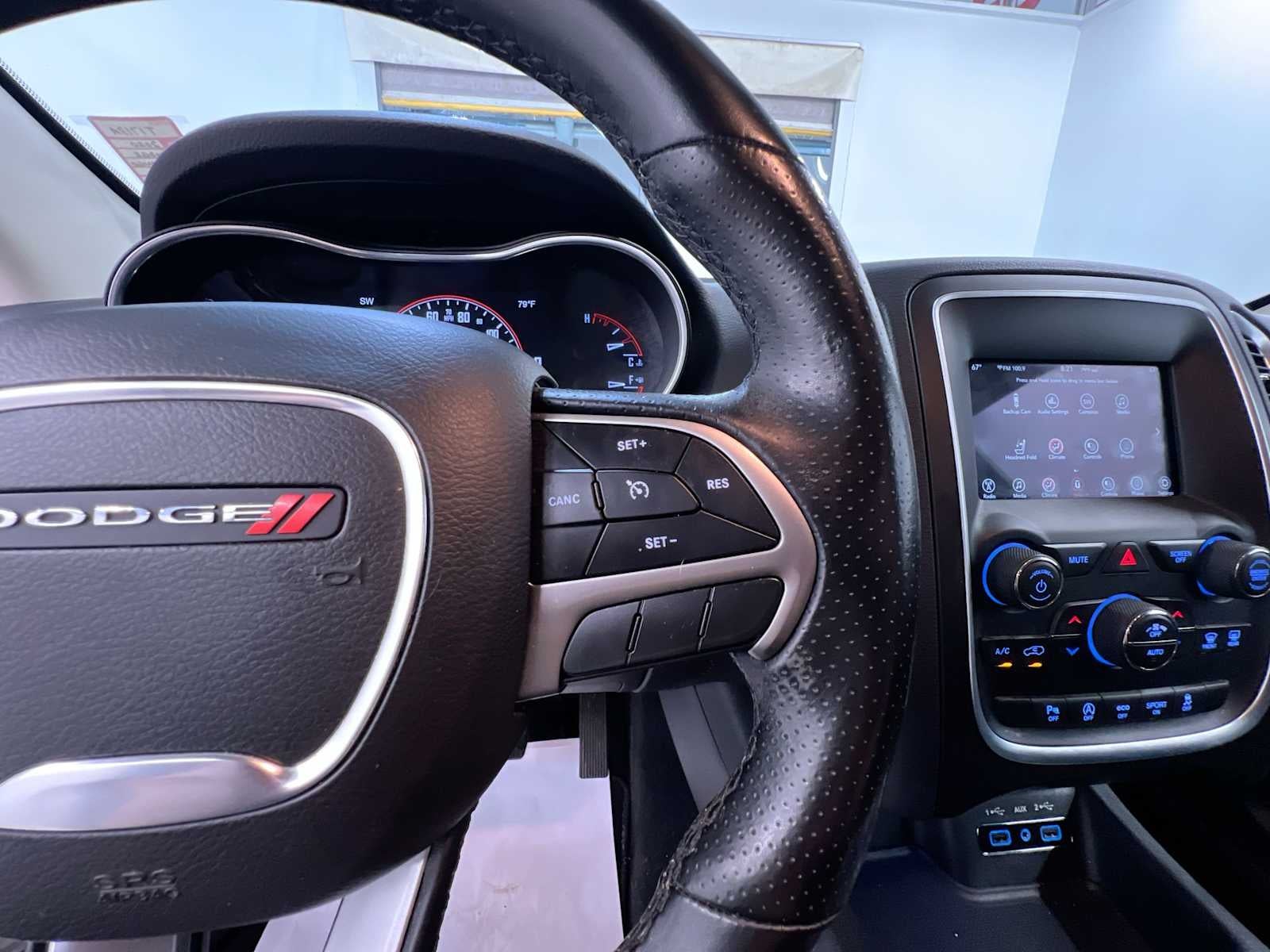 2020 Dodge Durango SXT Plus