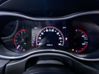 2020 Dodge Durango SXT Plus
