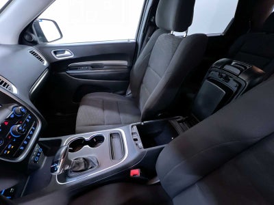 2020 Dodge Durango SXT Plus