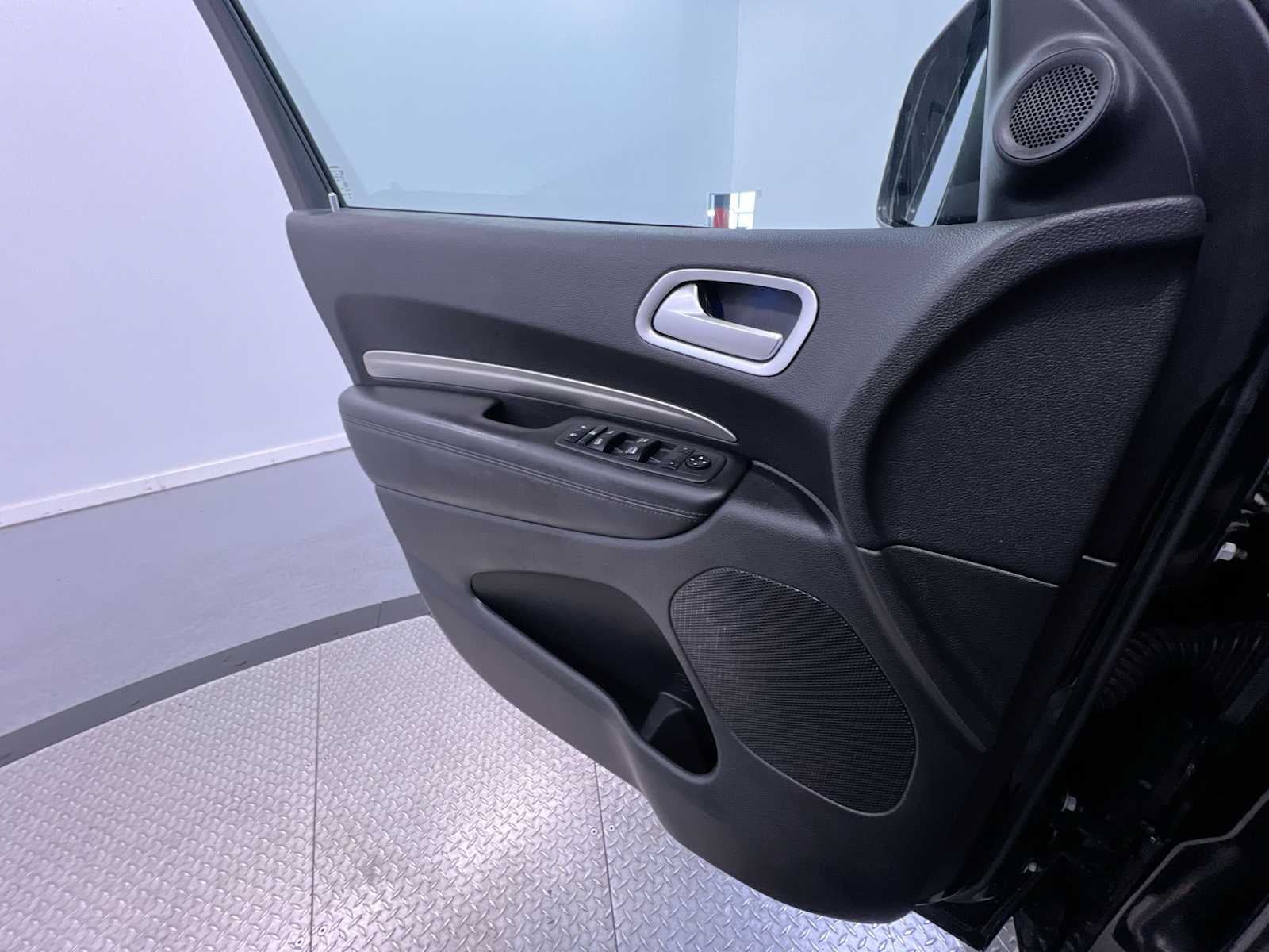 2020 Dodge Durango SXT Plus