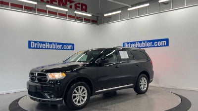 2020 Dodge Durango SXT Plus