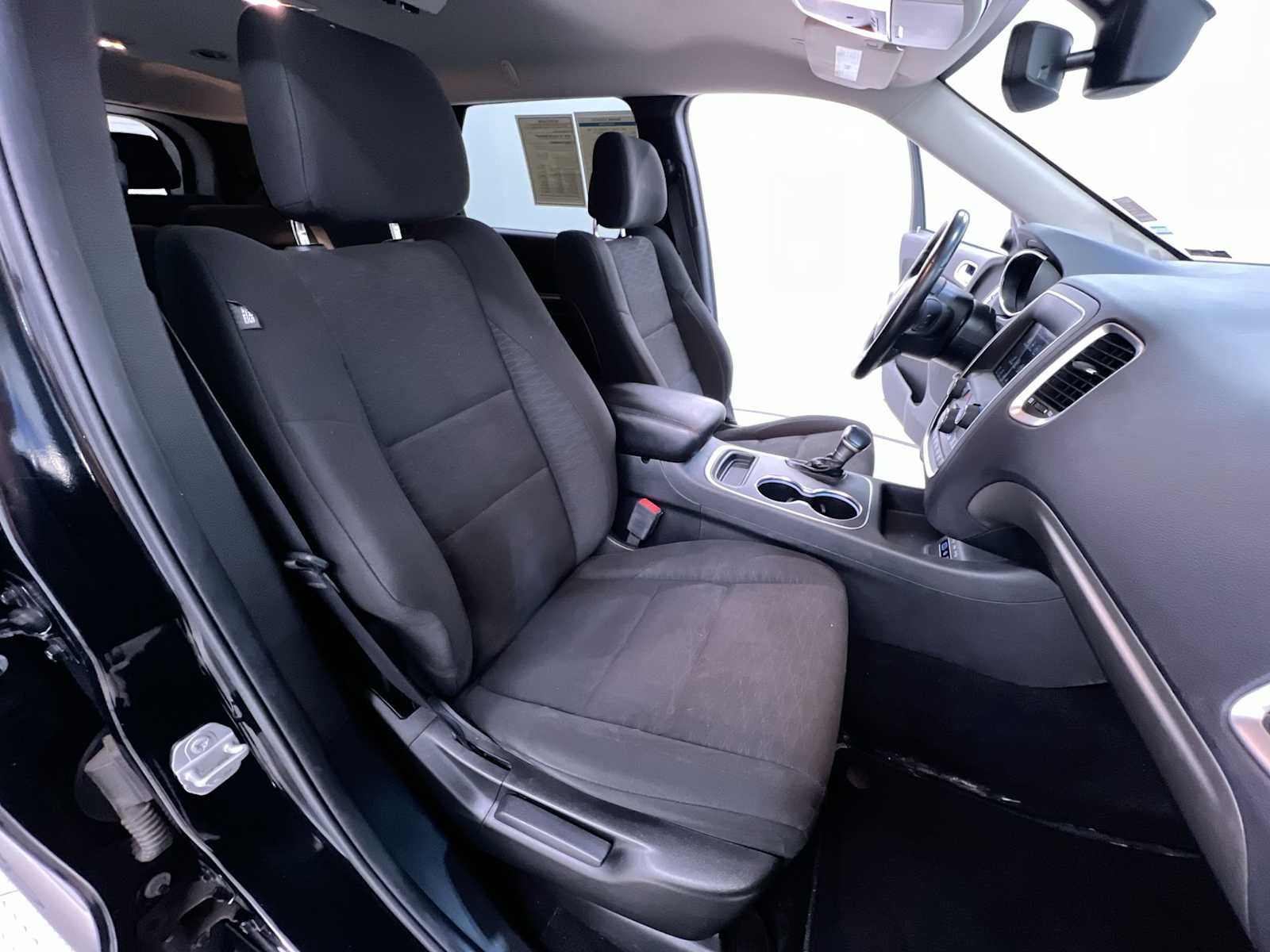 2020 Dodge Durango SXT Plus