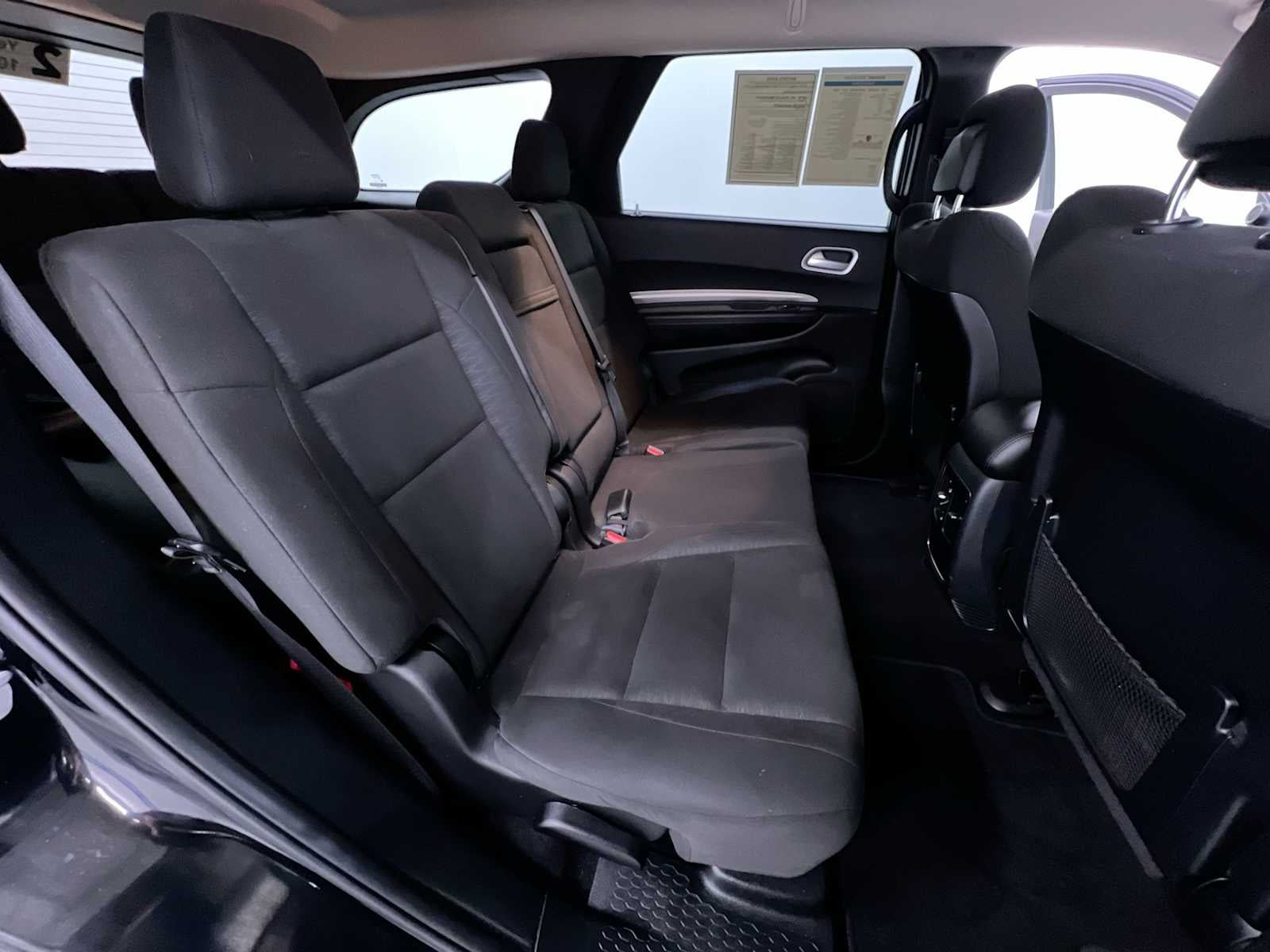 2020 Dodge Durango SXT Plus