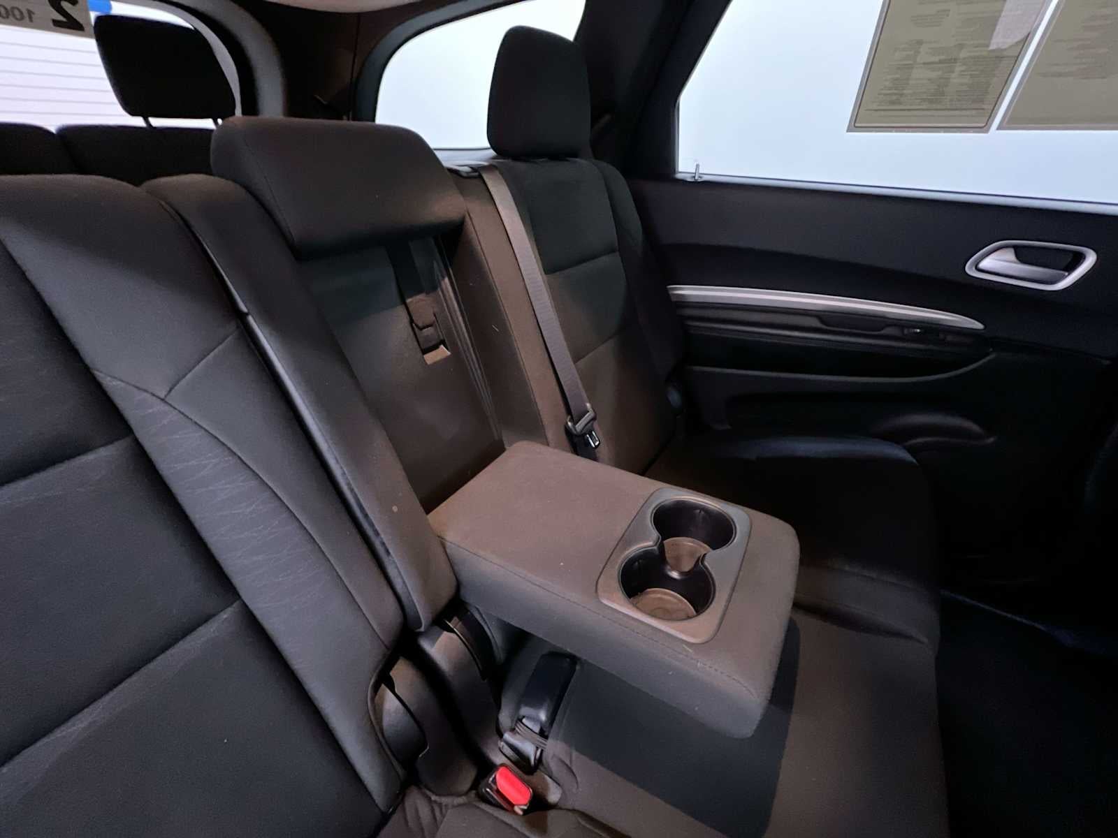 2020 Dodge Durango SXT Plus