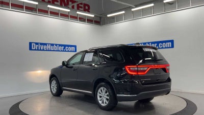 2020 Dodge Durango SXT Plus