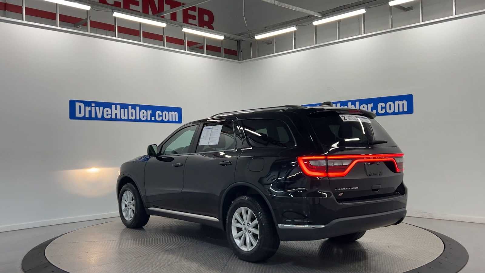 2020 Dodge Durango SXT Plus