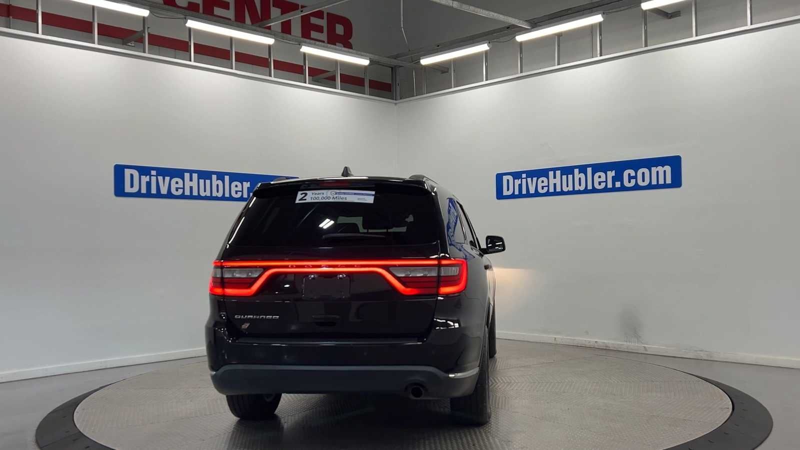 2020 Dodge Durango SXT Plus