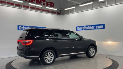 2020 Dodge Durango SXT Plus