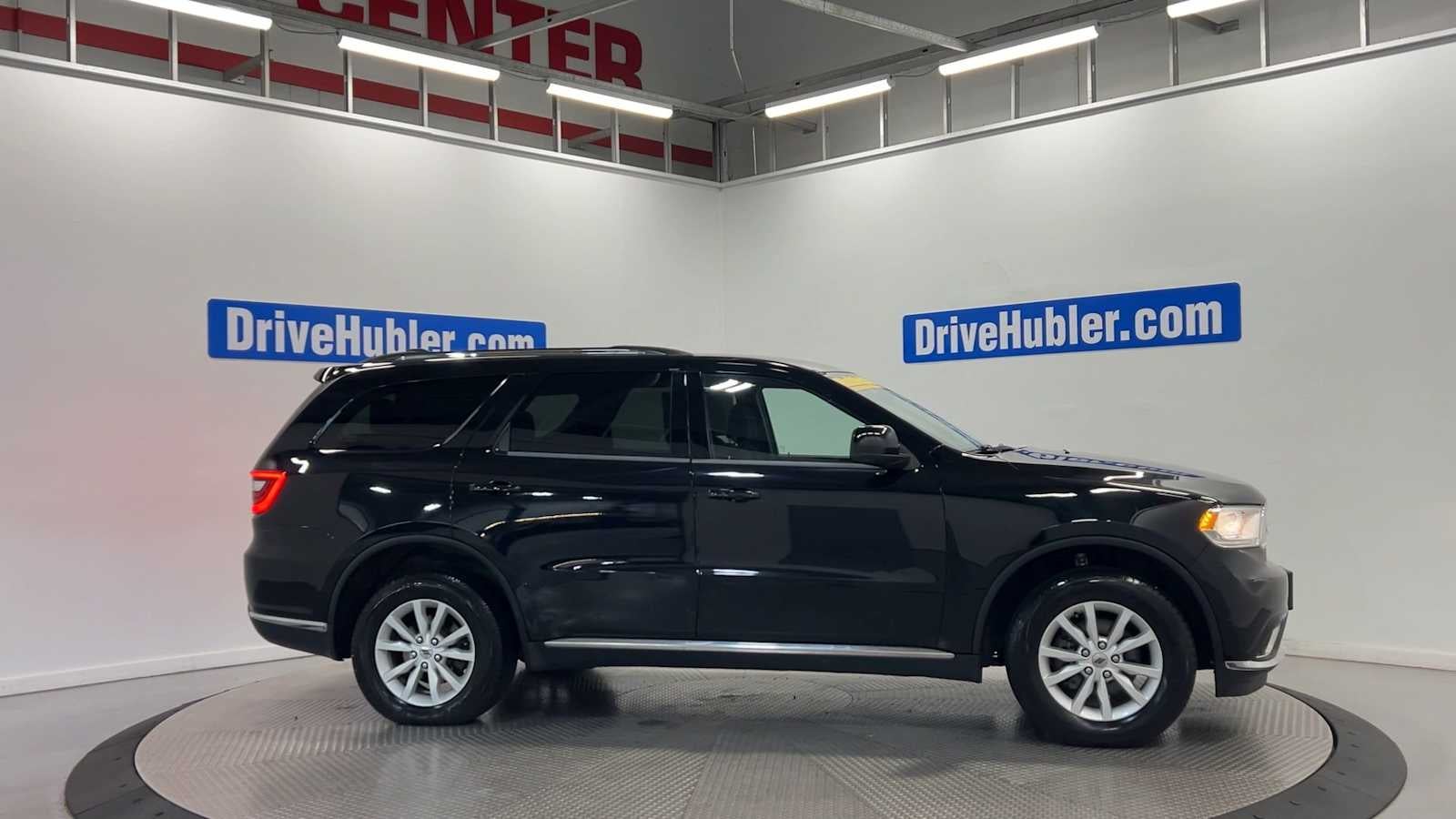 2020 Dodge Durango SXT Plus