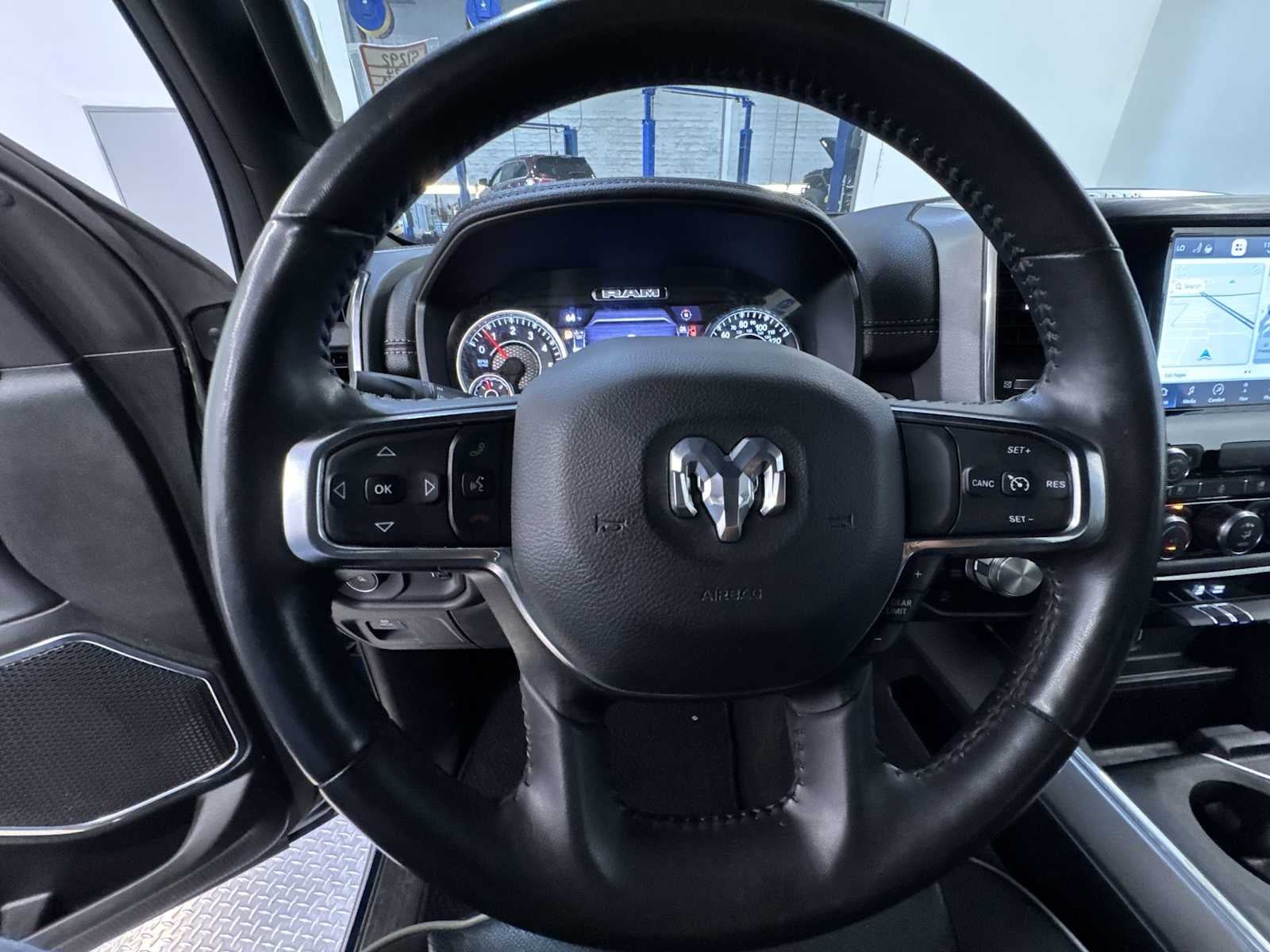 2024 RAM 1500 Laramie