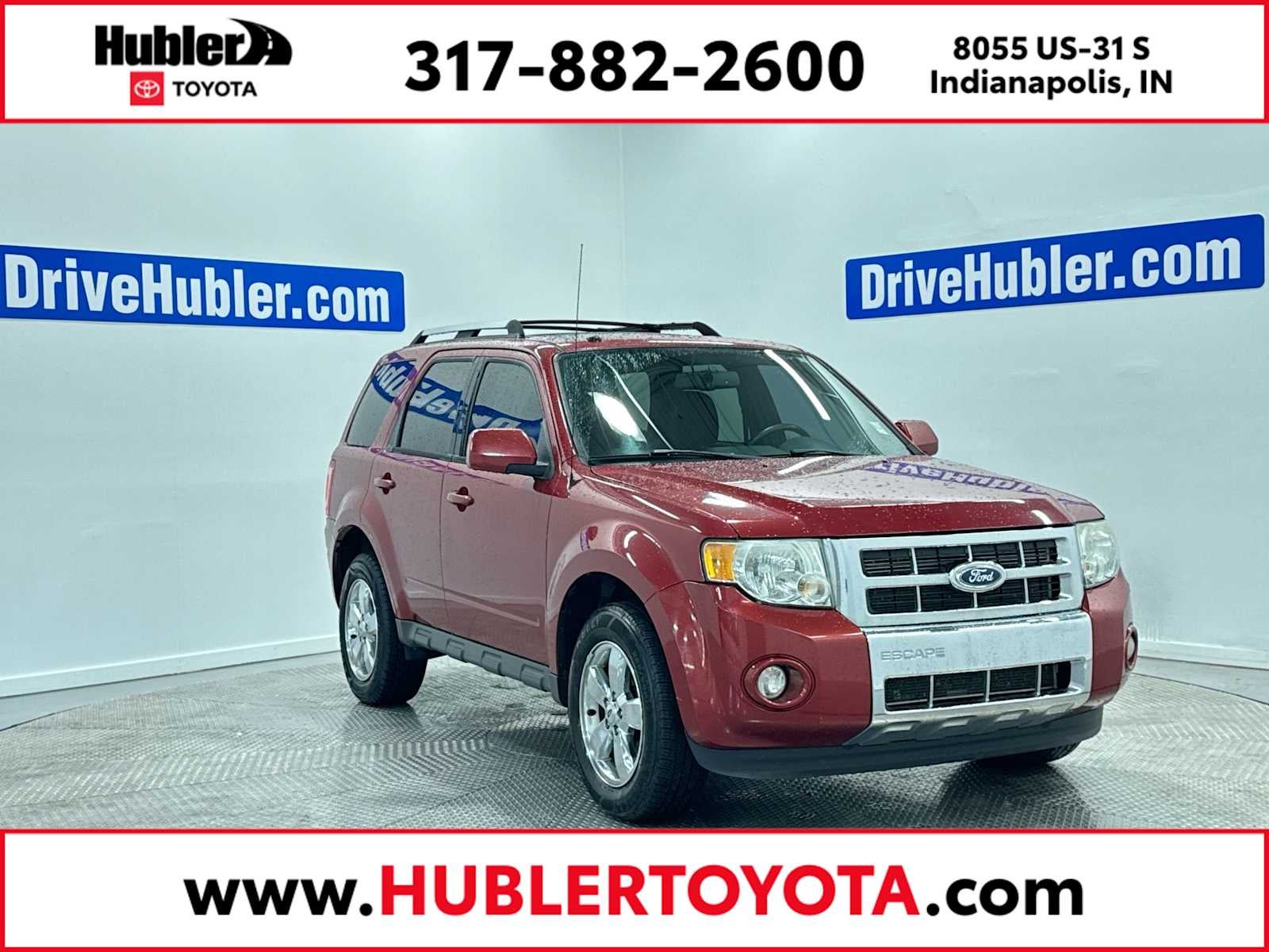 2012 Ford Escape Limited