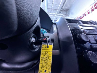 2012 Ford Escape Limited