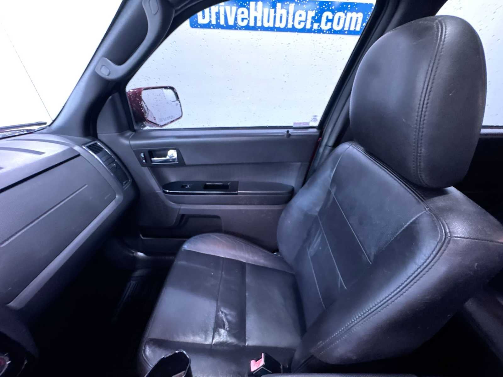 2012 Ford Escape Limited