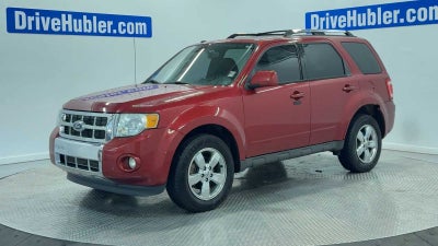 2012 Ford Escape Limited