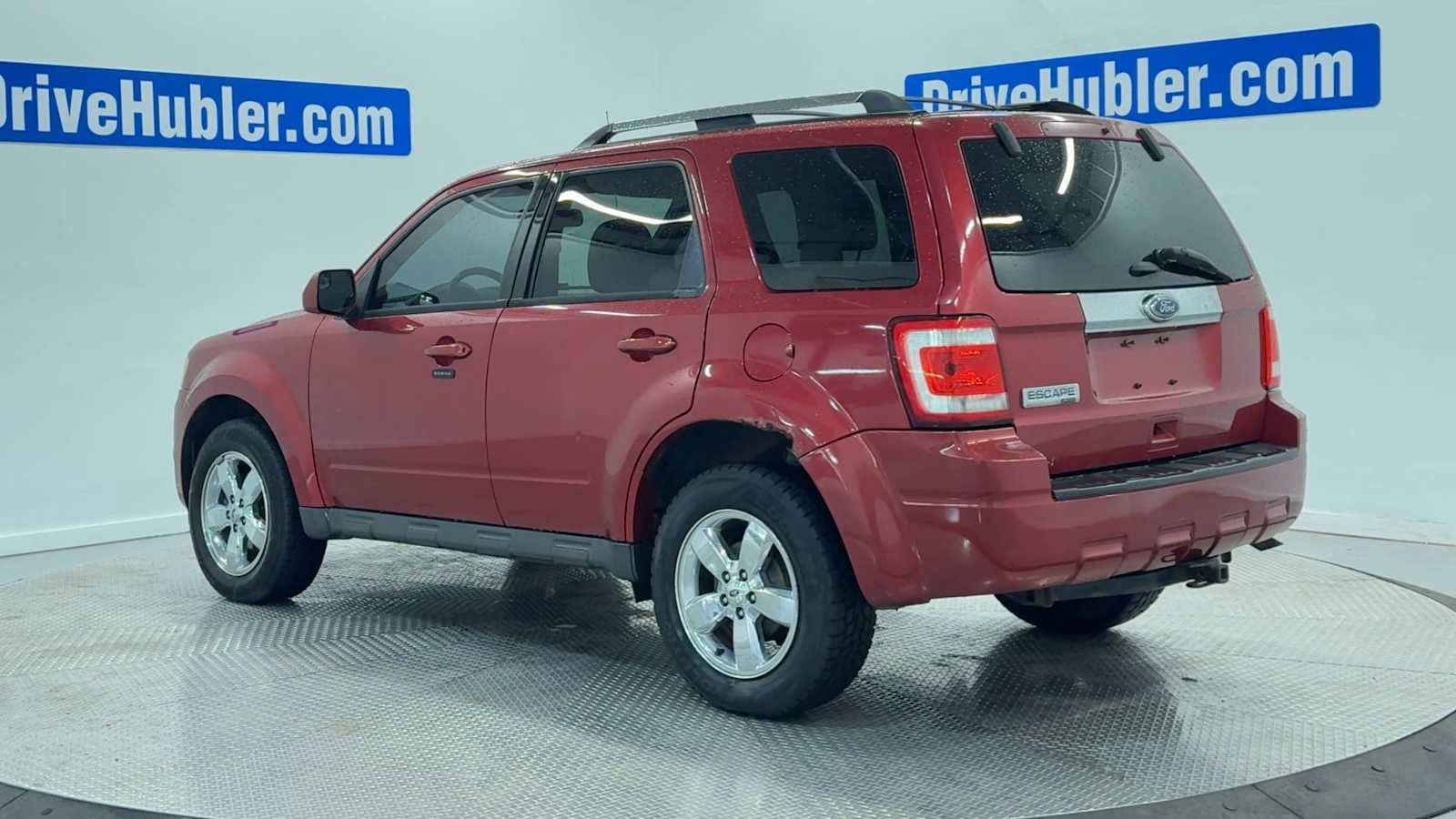 2012 Ford Escape Limited