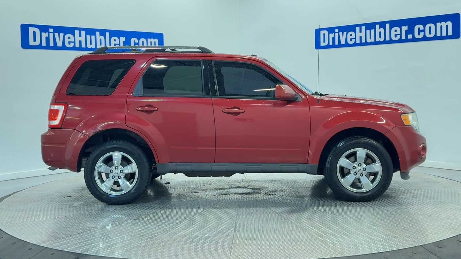 2012 Ford Escape Limited