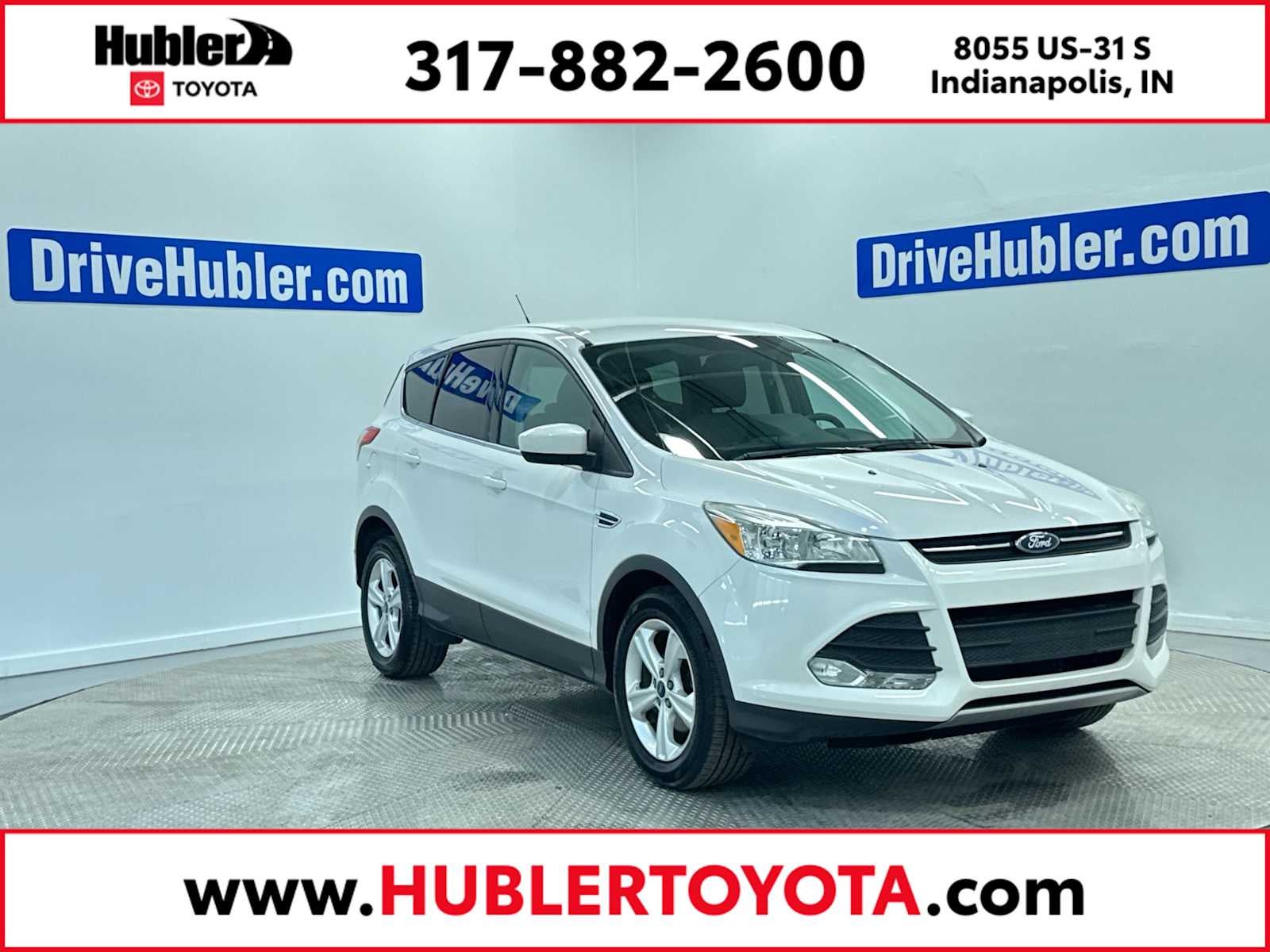 2015 Ford Escape SE
