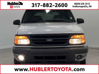 1999 Ford Explorer XLT