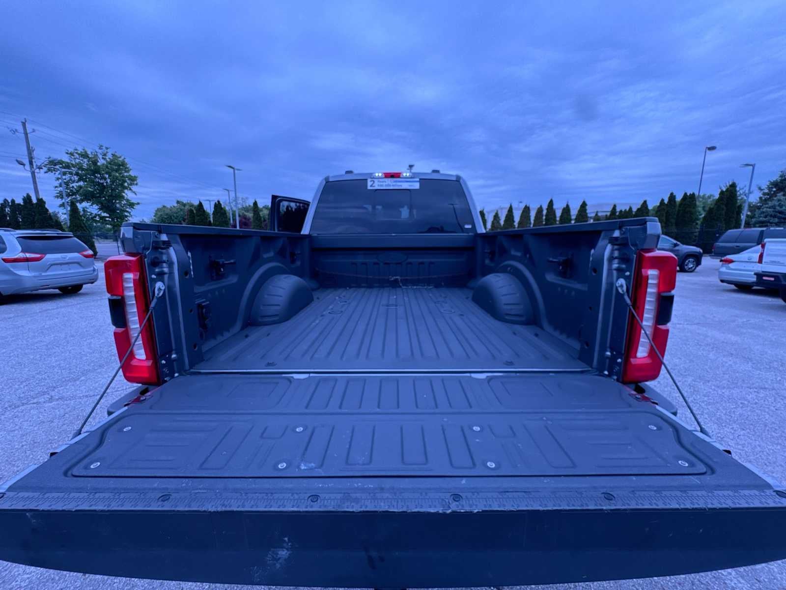 2024 Ford Super Duty F-250 Pickup XL