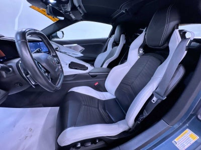 2021 Chevrolet Corvette 2LT