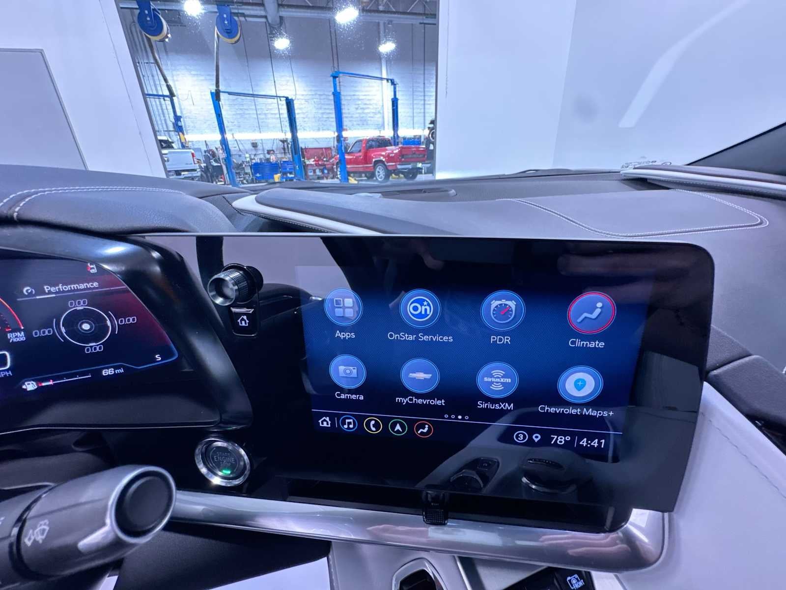 2021 Chevrolet Corvette 2LT