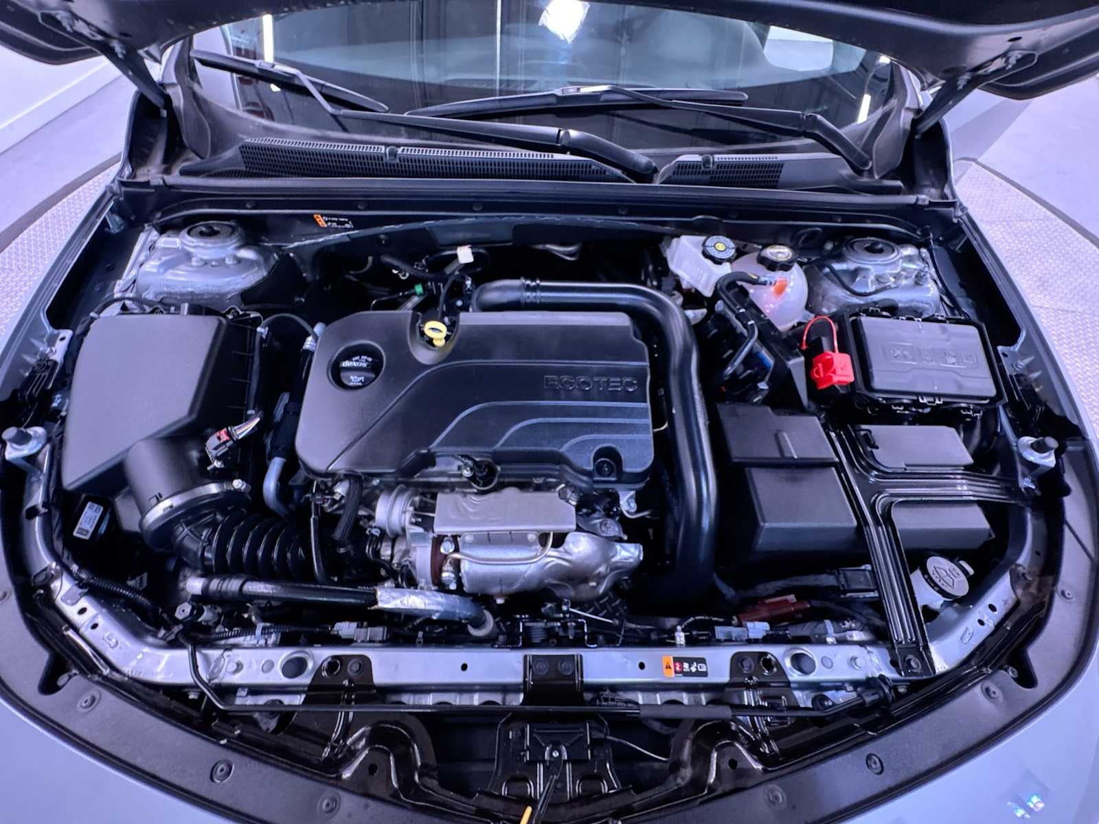 2025 Chevrolet Malibu RS