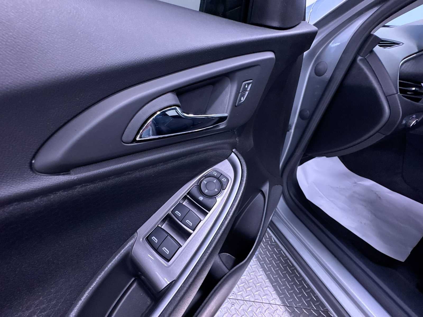 2025 Chevrolet Malibu RS
