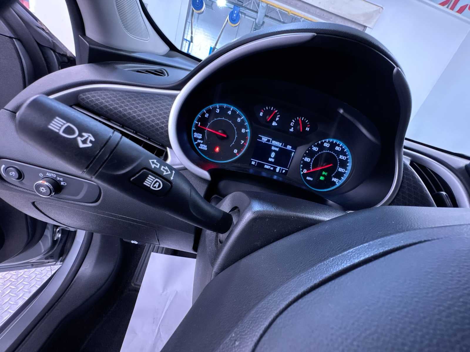 2025 Chevrolet Malibu RS