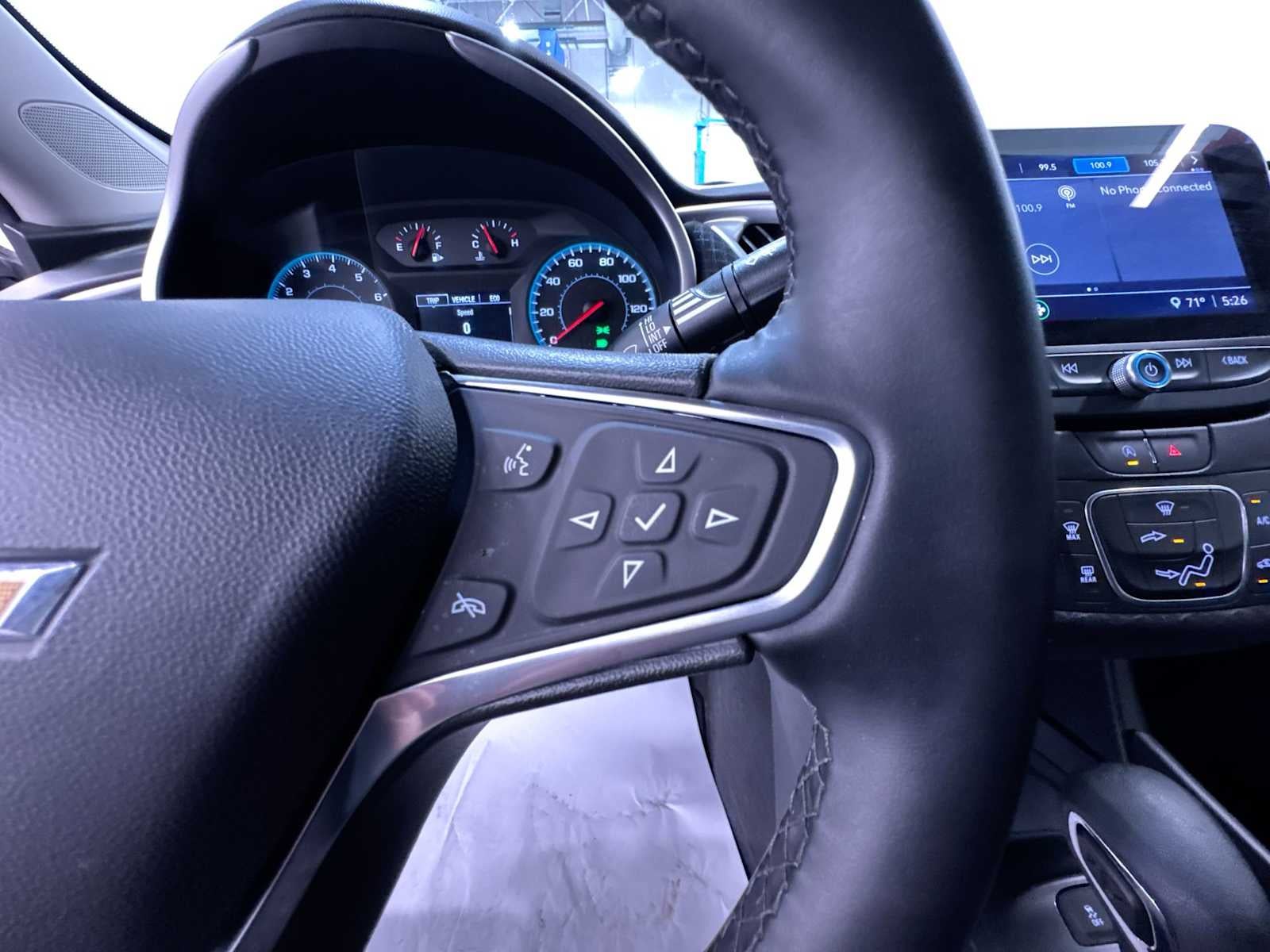 2025 Chevrolet Malibu RS