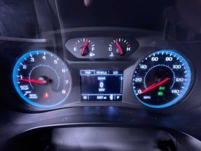 2025 Chevrolet Malibu RS