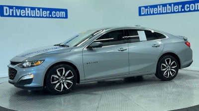 2025 Chevrolet Malibu RS