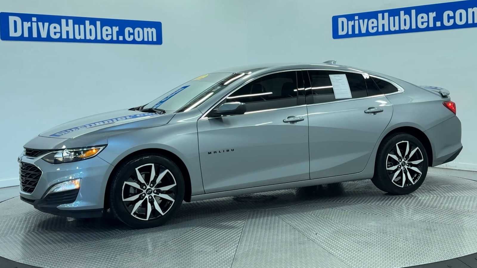 2025 Chevrolet Malibu RS